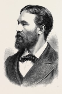 NEW ASSOCIATES OF THE ROYAL ACADEMY: LUKE FILDES, A.R.A., 1879