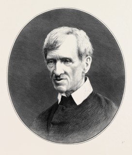 CARDINAL NEWMAN, 1879
