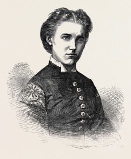 MDLLE. CHRISTINE NILSSON, 1867