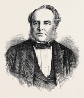 SIR JOHN BROWN, OF SHEFFIELD, UK, 1867