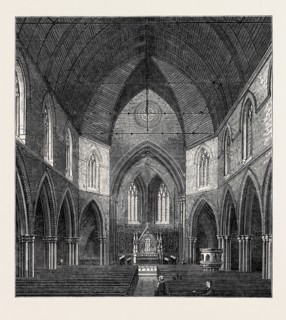 ST. SAVIOUR'S CHURCH, EASTBOURNE
