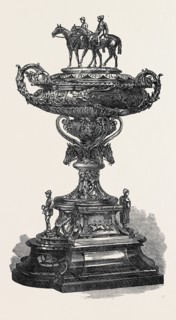 THE CLIEFDEN CUP, STAMFORD RACES, 1867