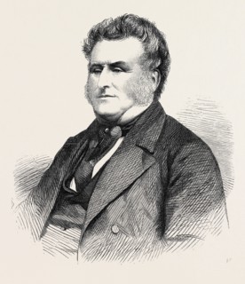THE LATE MR. JONAS WEBB, 1862