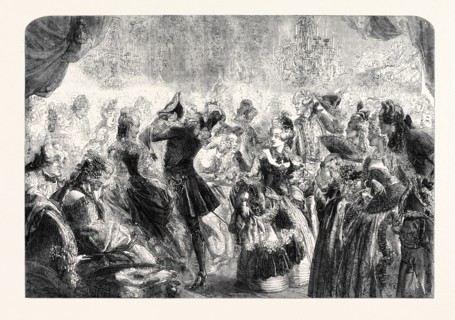 POWDER AND PUFF, 1862