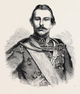 H.S.H. PRINCE TECK, 1866