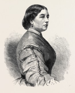 H.R.H. PRINCESS MARY OF CAMBRIDGE, 1866