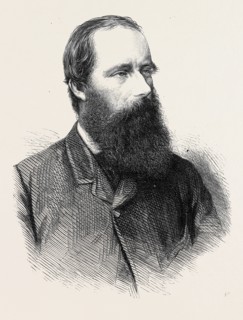 MR. GEORGE EDMUND STREET, A.R.A., 1866