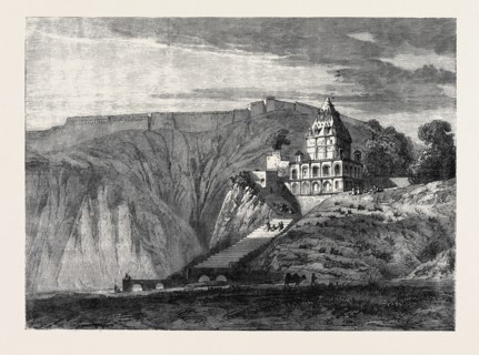 CALPEE, INDIA, 1866
