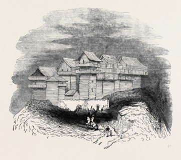 ARRIVAL OF THE OVERLAND MAIL, CAPTURE OF GWALIOR, SIX THOUSAND KILLED AND WOUNDED: HILL FORTS,