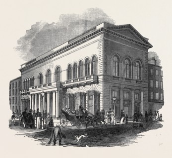 ST. JAMES'S BAZAAR, EXHIBITION OF DECORATIVE WORKS.