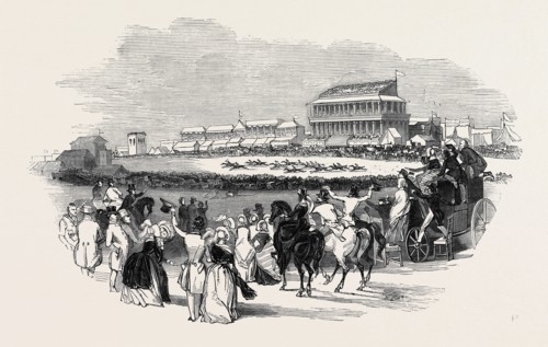EPSOM RACES