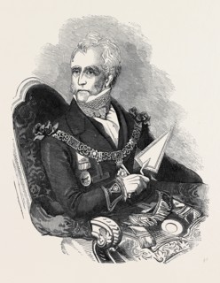 THE EARL OF ZETLAND
