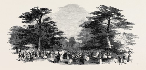 THE GRAND CEDAR AVENUE, THE EMPEROR'S SYLVAN COURT