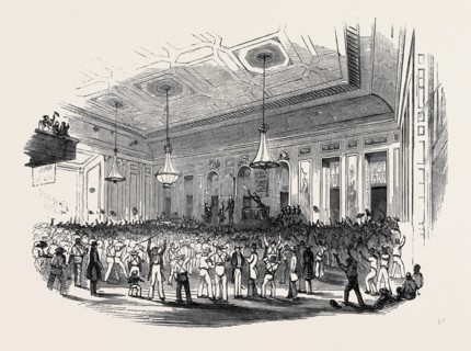 GREAT REPEAL MEETING, IN WASHINGTON HALL.