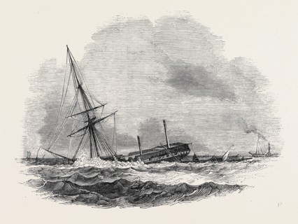 THE JOHN O'GAUNT  "SETTLING DOWN"