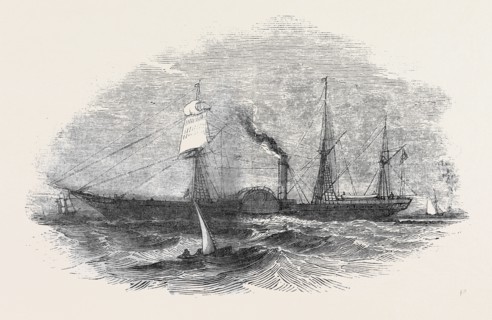 "THE CITY OF LONDON" ABERDEEN STEAMSHIP