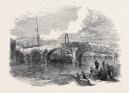 THE BRIGS OF AYR.