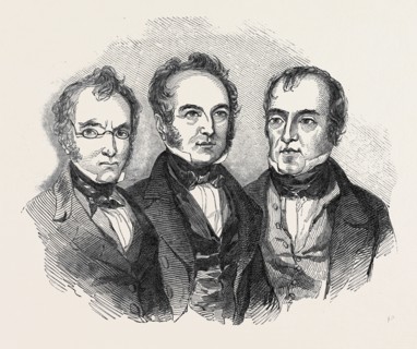 BURNS' THREE SONS