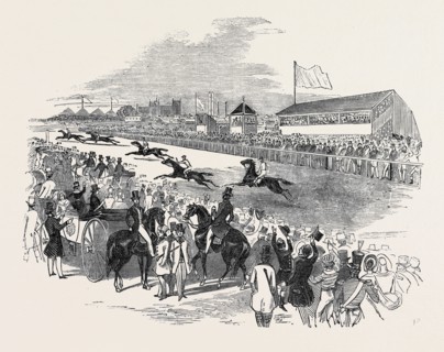 ST, WILFRID RACES, RIPON