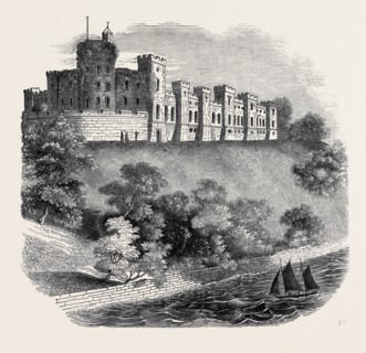 NORRIS CASTLE, ISLE OF WIGHT