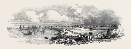 CALCUTTA, ARRIVAL OF THE NEW GOVERNOR-GENERAL