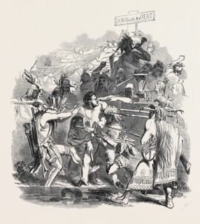 ANTI-RENT INSURRECTION, ATTACK ON THE SHERIFF OF ALBANY