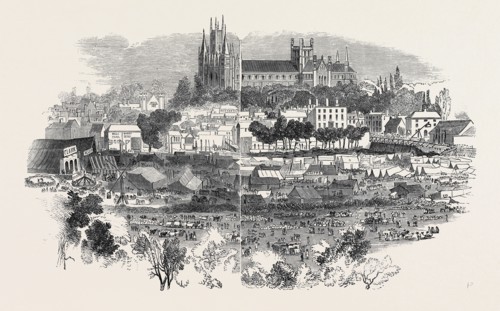 PETERBOROUGH BRIDGE FAIR
