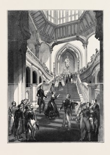 VISIT OF THE KING OF THE FRENCH TO QUEEN VICTORIA