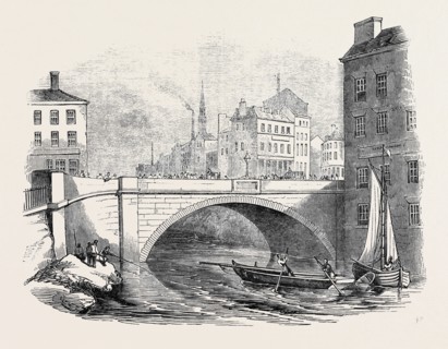 ALBERT BRIDGE, MANCHESTER