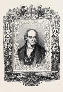 PORTRAIT OF THE RIGHT HON. MICHAEL GIBBS, LORD MAYOR