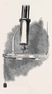 THE COMPENSATION PENDULUM