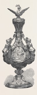 THE BRIGHTON RACE CUP, 1871