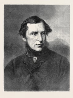MR. J.A. FROUDE, THE HISTORIAN, 1871