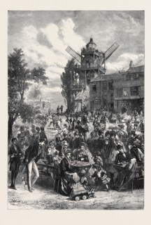 A SATURDAY HALF HOLIDAY, 1871