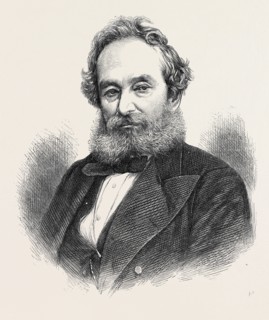 SIR FRANCIS PETTIT SMITH, INVENTOR OF THE SCREW-PROPELLER, 1871
