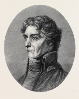ADMIRAL LORD NELSON, FROM THE PICTURE IN THE NATIONAL PORTRAIT GALLERY, 1871