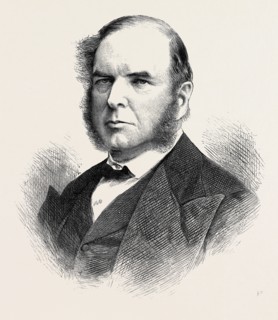 THE LATE HON. J.P. NORMAN, DEPUTY CHIEF JUSTICE OF BENGAL, 1871