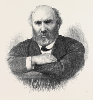 SIR W. STIRLING MAXWELL OF KEIR, BART., LORD RECTOR OF THE UNIVERSITY OF EDINBURGH, 1871