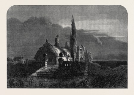 THE MOATED GRANGE, 1871