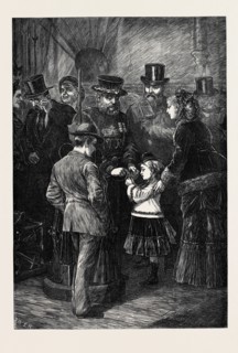HOLIDAY SIGHTS: THE TORTURE IN HER MAJESTY'S TOWER, LONDON, 1871