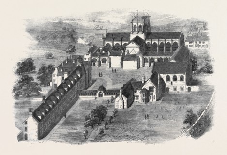 KING'S SCHOOL, SHERBORNE.