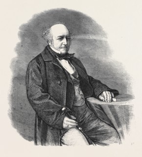 LORD WESTBURY (SIR RICHARD BETHELL), THE NEW LORD CHANCELLOR