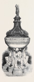 NEW FONT FOR WITLEY CHURCH