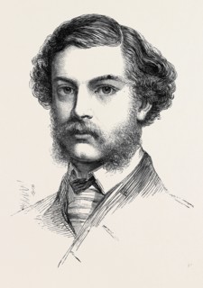 MR. JOPLING, WINNER OF THE QUEEN'S PRIZE, THE NATIONAL RIFLE ASSOCIATION MEETING ON WIMBLEDON