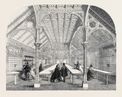 THE ROYAL DAIRY AT FROGMORE, NEAR WINDSOR