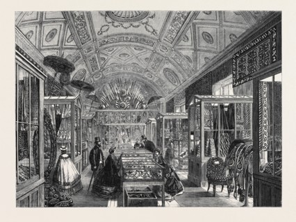 THE NEW INDIA MUSEUM, WHITEHALL YARD