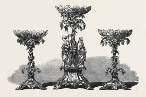 TESTIMONIAL TO MR. WEST, HON. SEC. TO THE STATIONERS AND PAPERMAKERS' PROVIDENT SOCIETY.