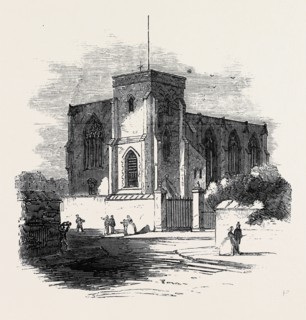 THE TOWNHALL, DOVER, ANCIENTLY THE MAISON DIEU