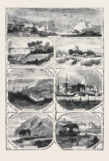 THE CINQUE PORTS, DOVER, HYTHE, ROMNEY, HASTINGS, SANDWICH, WINCHELSEA, RYE