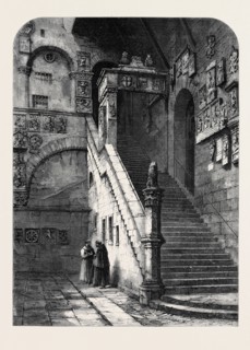THE OLD BARGELLO FLORENCE.